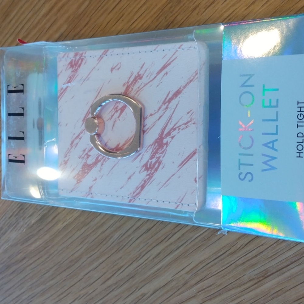 Elle Stick On wallet